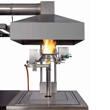 iCone2+锥形量热仪 - 亚洲必赢仪器装备中国有限公司