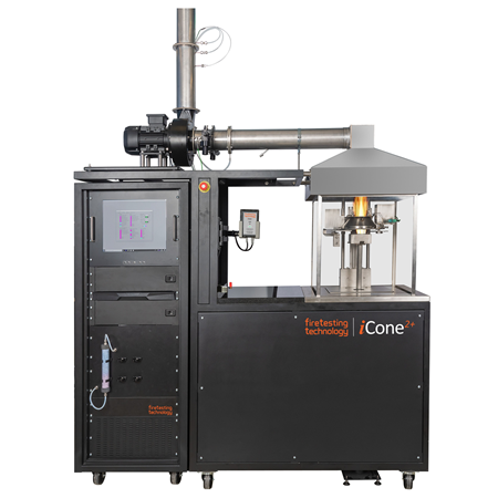 Cone Calorimeter - iCone 2+ - 