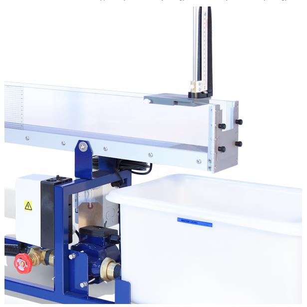 S8MKII沉淀流动演示仪 - 亚洲必赢仪器装备中国有限公司