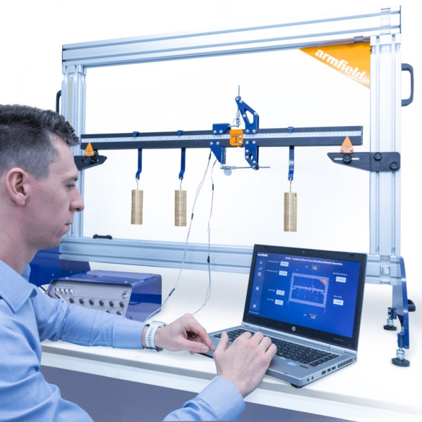 SV300-剪切力和弯矩组合装置 - 亚洲必赢仪器装备中国有