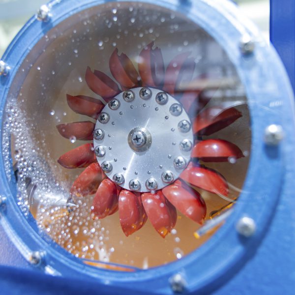 F1-25佩尔顿水轮机演示装置 - 亚洲必赢仪器装备中国有限