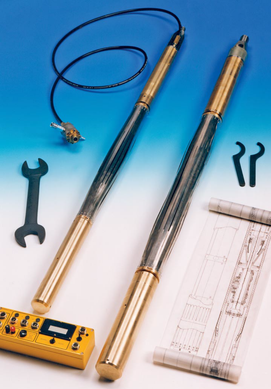 高压钻孔膨胀计(HPD) - 亚洲必赢仪器装备中国有限公司