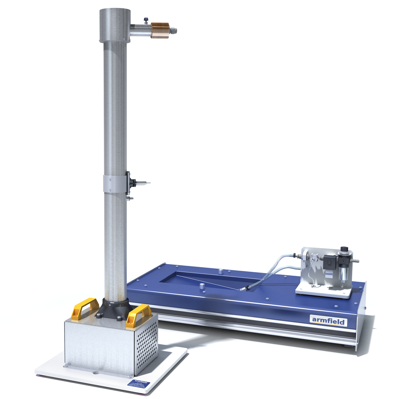HT14X 对流和辐射组合装置 - 亚洲必赢仪器装备中国有限