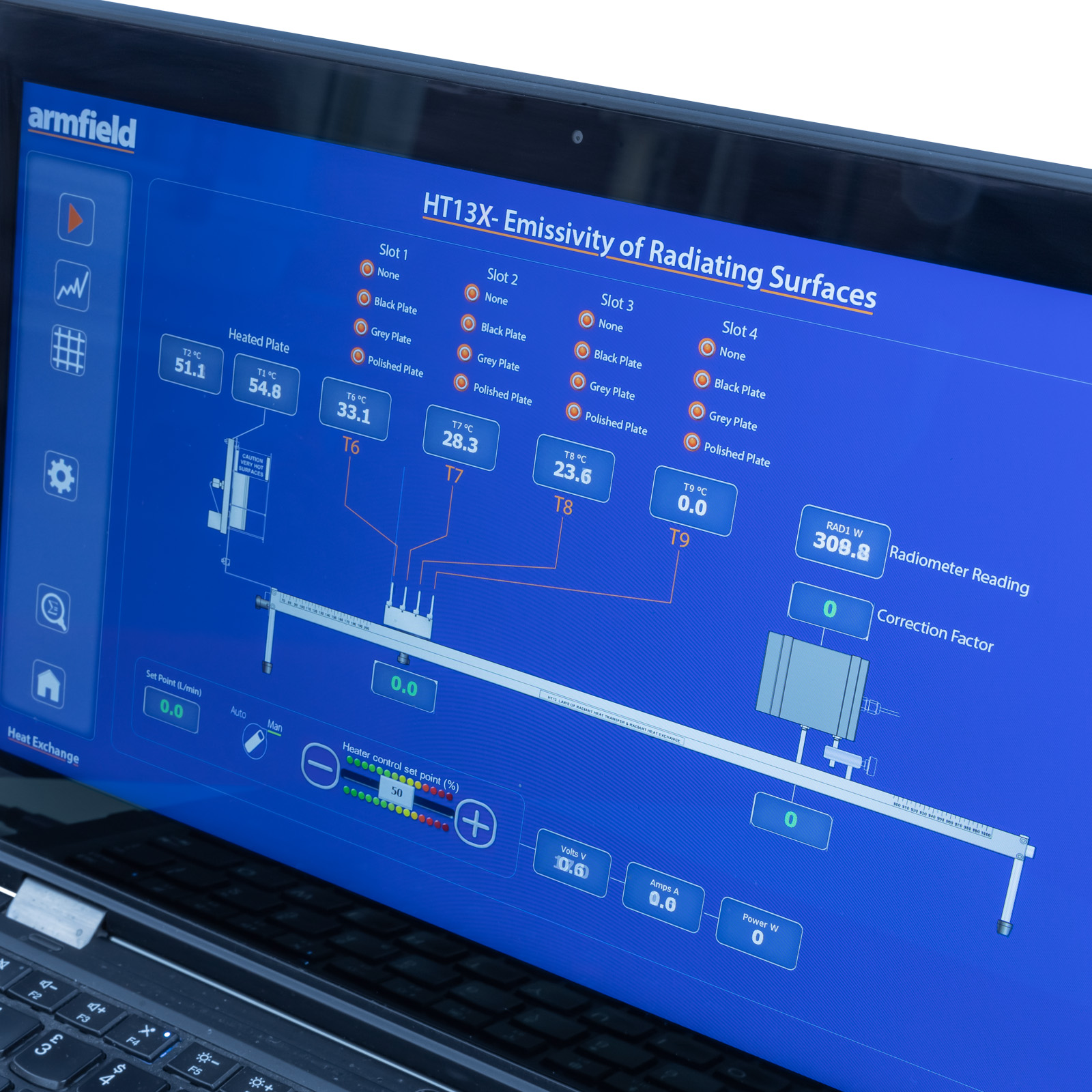 HT15X – Extended Surface Heat 