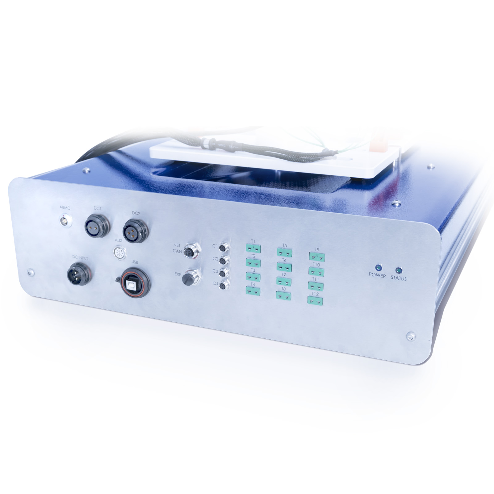 HT10X 盘算机控制的传热学服务装置 - 亚洲必赢仪器装备