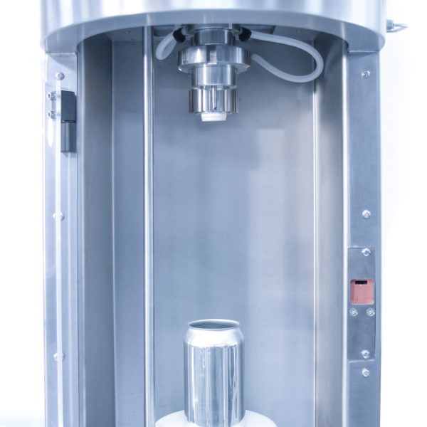 FT102XA 碳酸化/灌装/封盖机 - 亚洲必赢仪器装备中