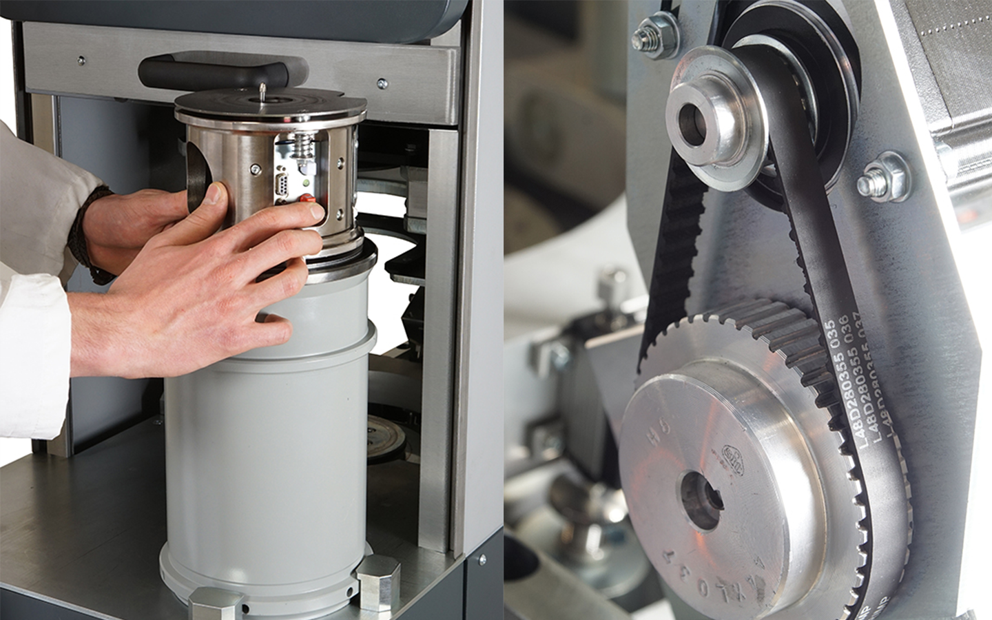 伽利略电动旋转压实仪 - 亚洲必赢仪器装备中国有限公司