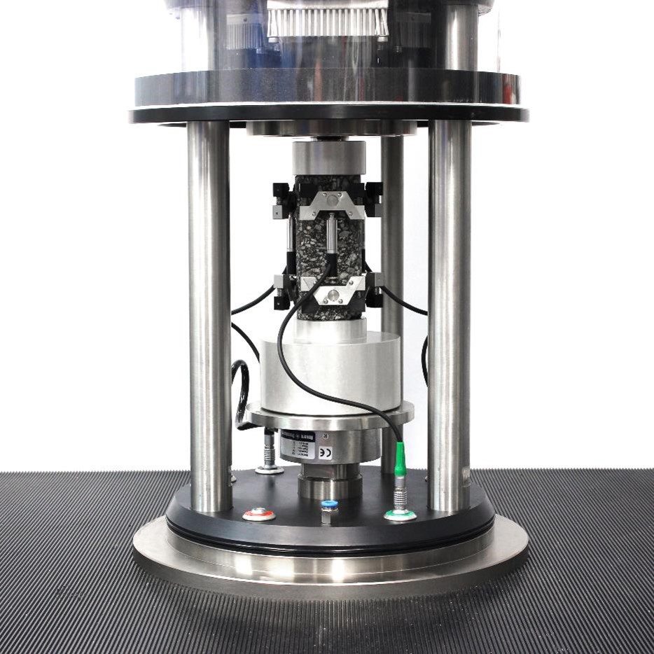 电动型沥青混淆料性能试验仪（AMPT Qube） - 亚洲必