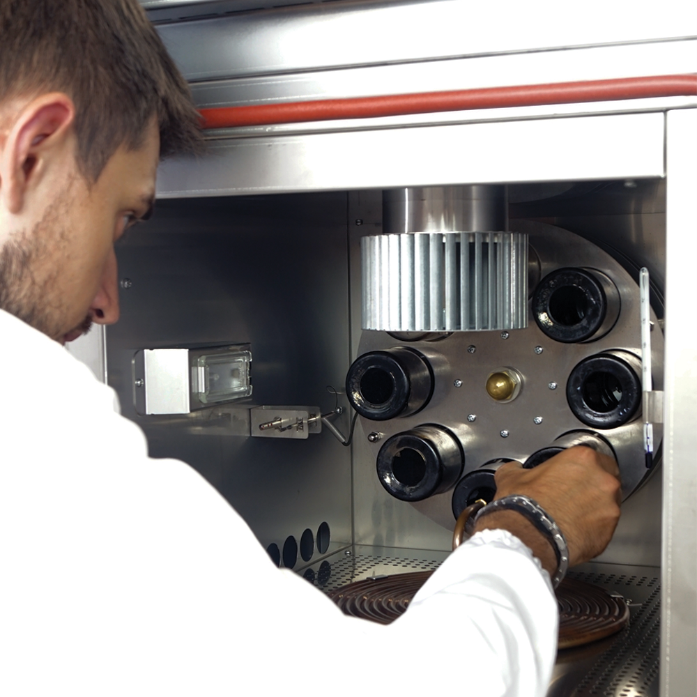 入口旋转薄膜烘箱（RTFO） - 亚洲必赢仪器装备中国有限公