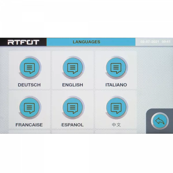 入口旋转薄膜烘箱（RTFO） - 亚洲必赢仪器装备中国有限公