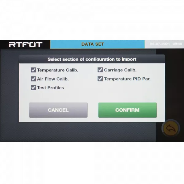 入口旋转薄膜烘箱（RTFO） - 亚洲必赢仪器装备中国有限公