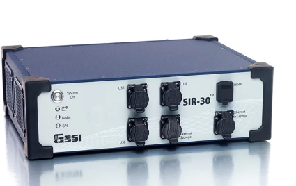 GSSI 雷达数据收罗控制系统 - 亚洲必赢仪器装备中国有限