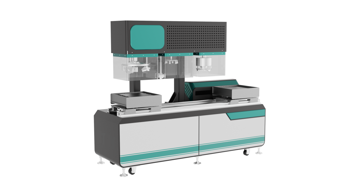 路面抗滑性加速测试系统 - 亚洲必赢仪器装备中国有限公司