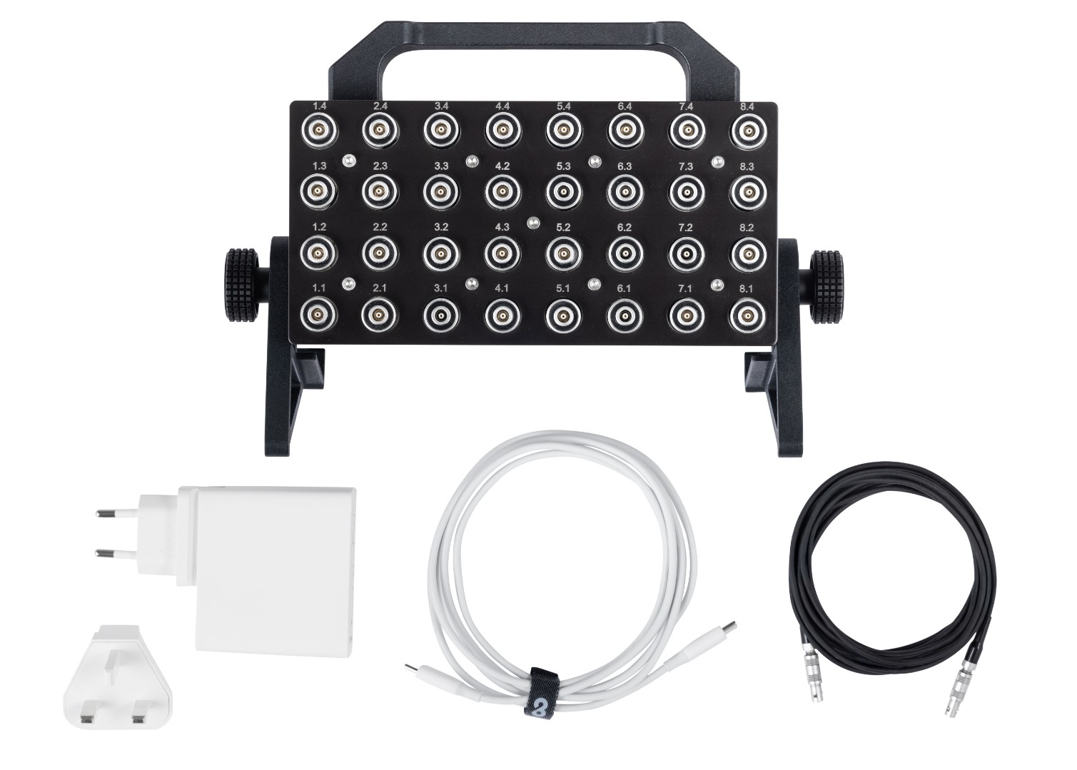 A1052 MultiSONIC 多通道超声脉冲数据收罗单位